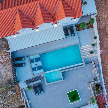 Villa Kruna With Breathtaking View مورفيكا المظهر الخارجي الصورة