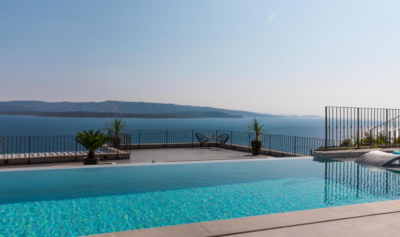 Villa Kruna With Breathtaking View مورفيكا المظهر الخارجي الصورة