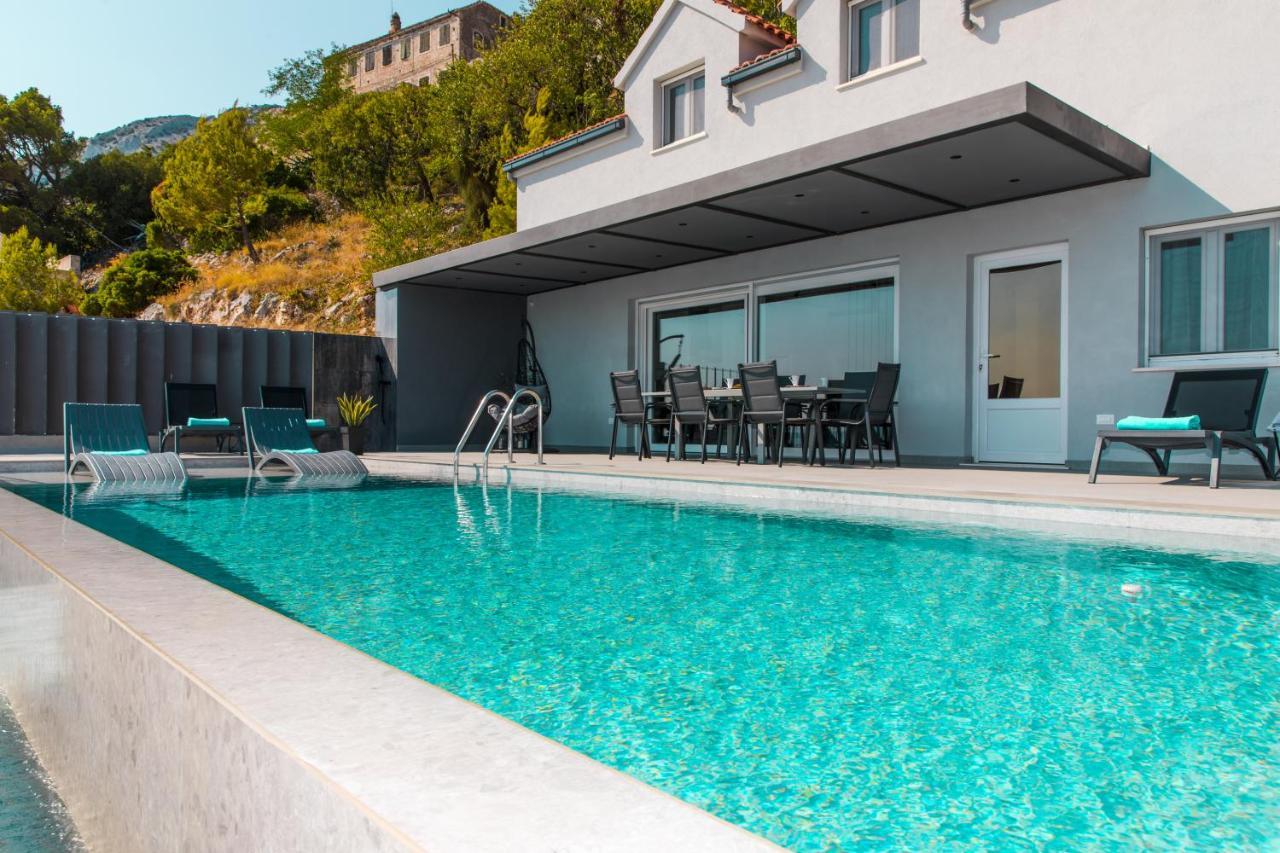 Villa Kruna With Breathtaking View مورفيكا المظهر الخارجي الصورة