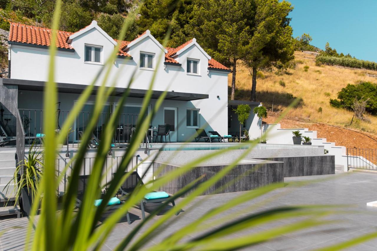Villa Kruna With Breathtaking View مورفيكا المظهر الخارجي الصورة
