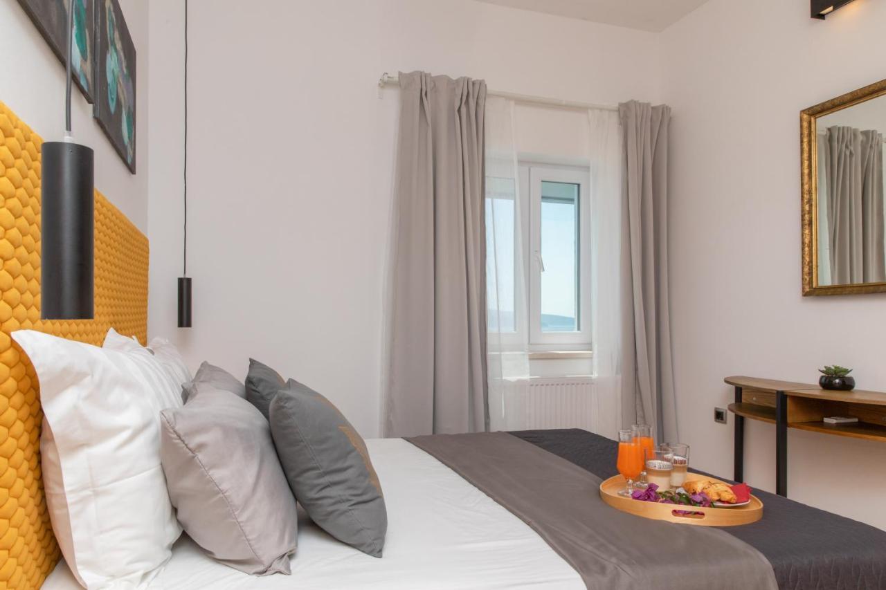 Villa Kruna With Breathtaking View مورفيكا المظهر الخارجي الصورة