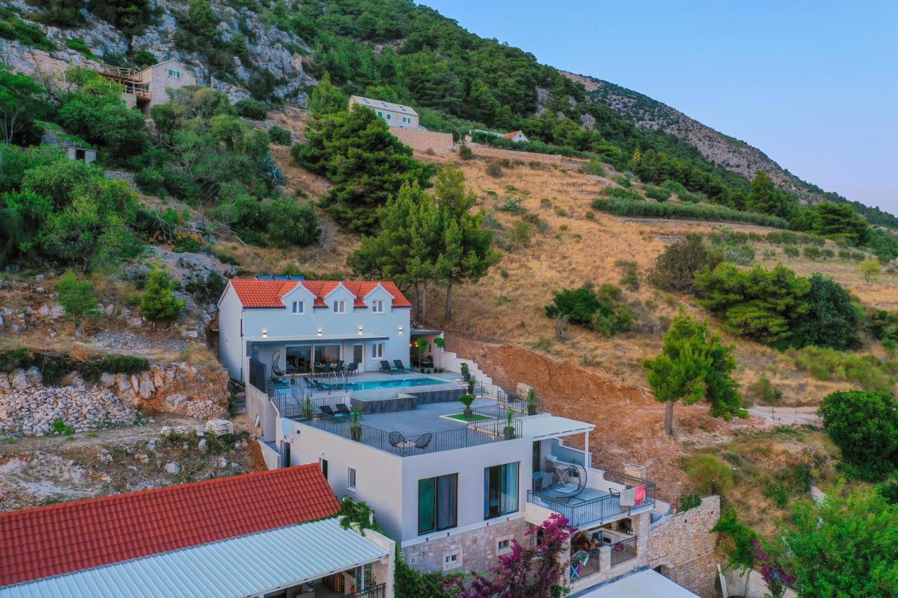 Villa Kruna With Breathtaking View مورفيكا المظهر الخارجي الصورة