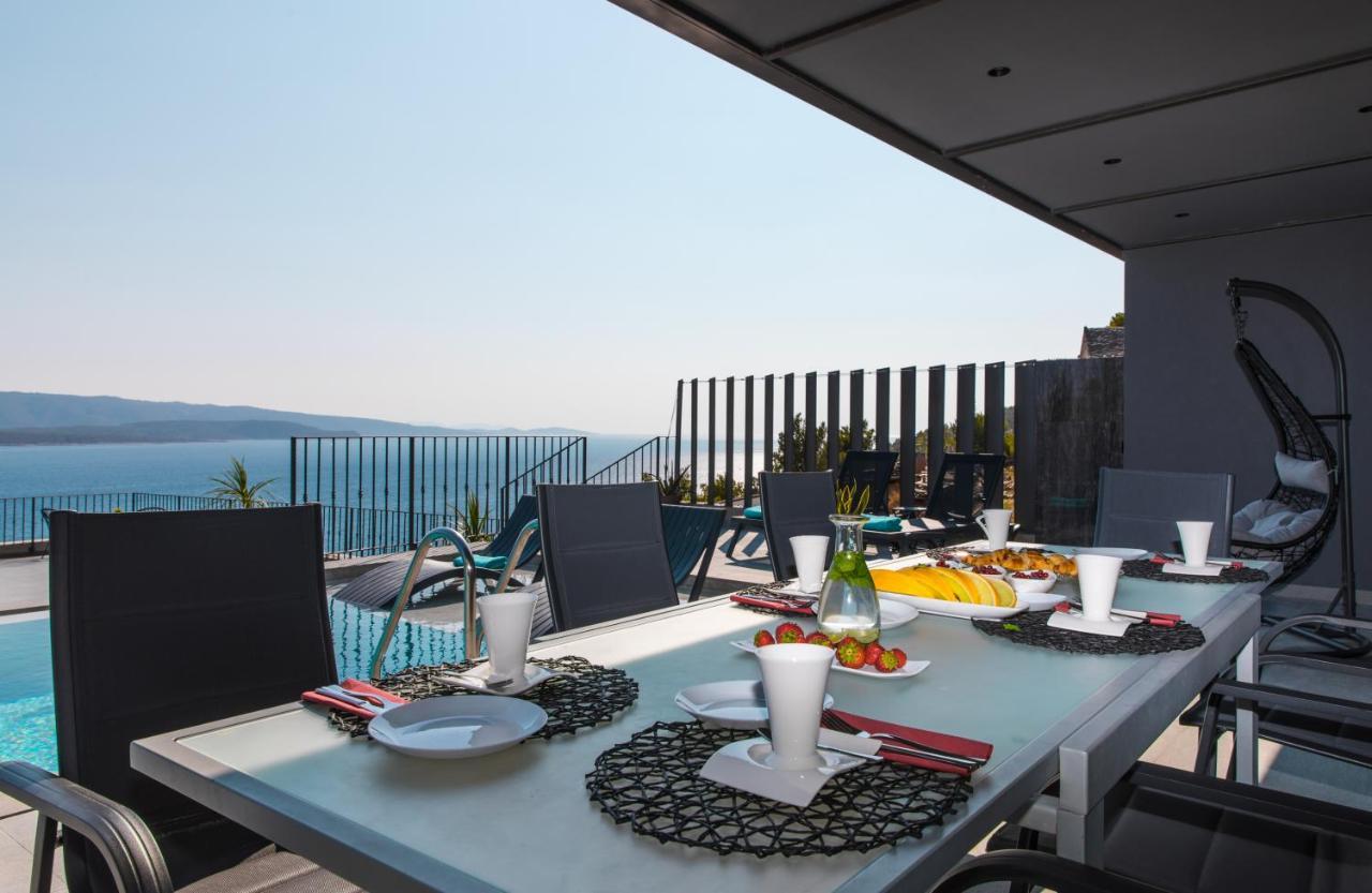 Villa Kruna With Breathtaking View مورفيكا المظهر الخارجي الصورة