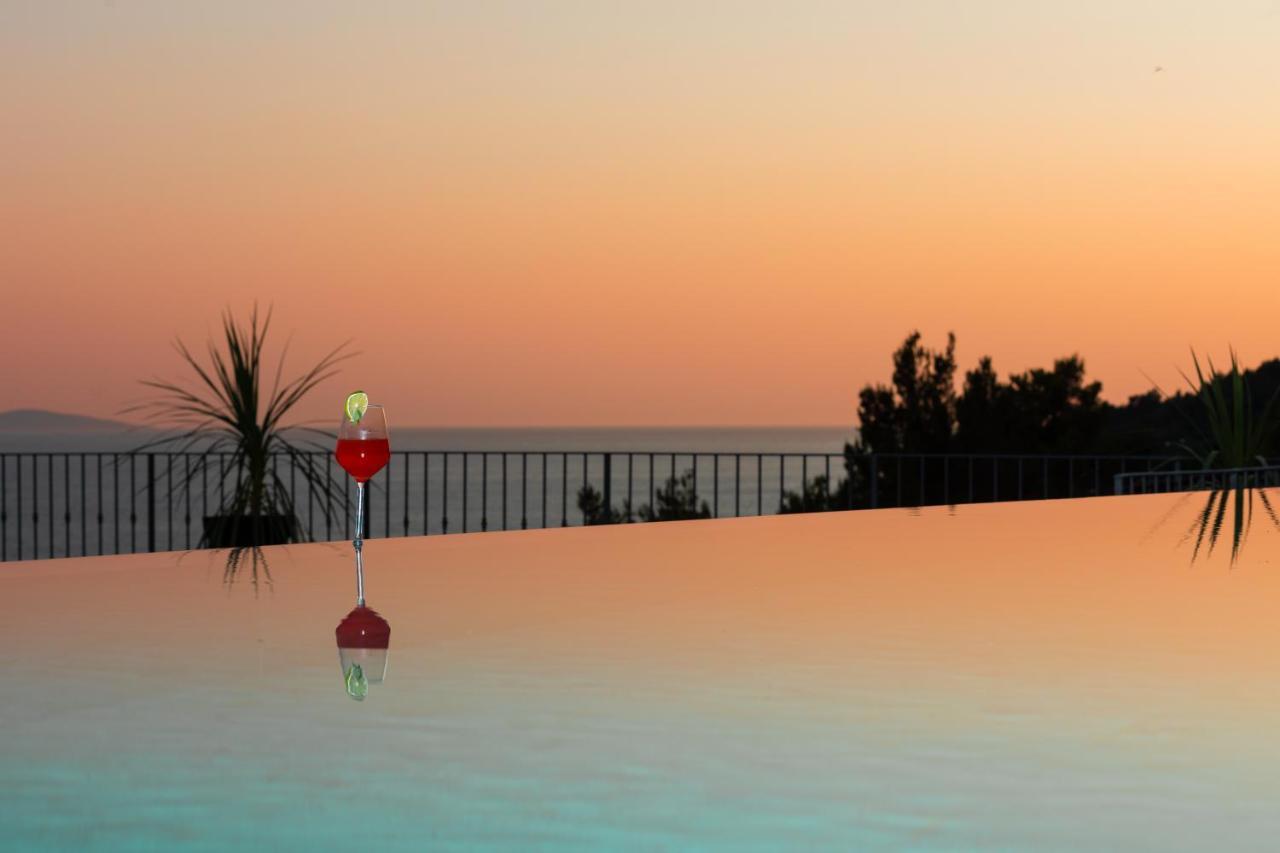 Villa Kruna With Breathtaking View مورفيكا المظهر الخارجي الصورة