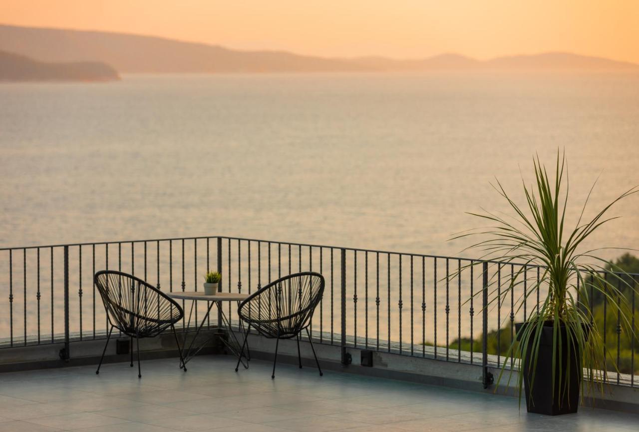 Villa Kruna With Breathtaking View مورفيكا المظهر الخارجي الصورة