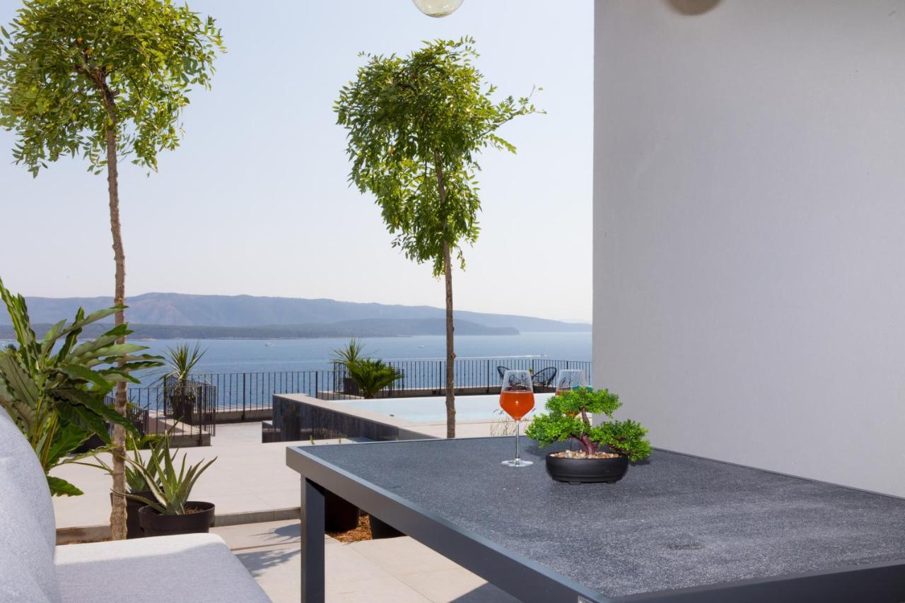 Villa Kruna With Breathtaking View مورفيكا المظهر الخارجي الصورة