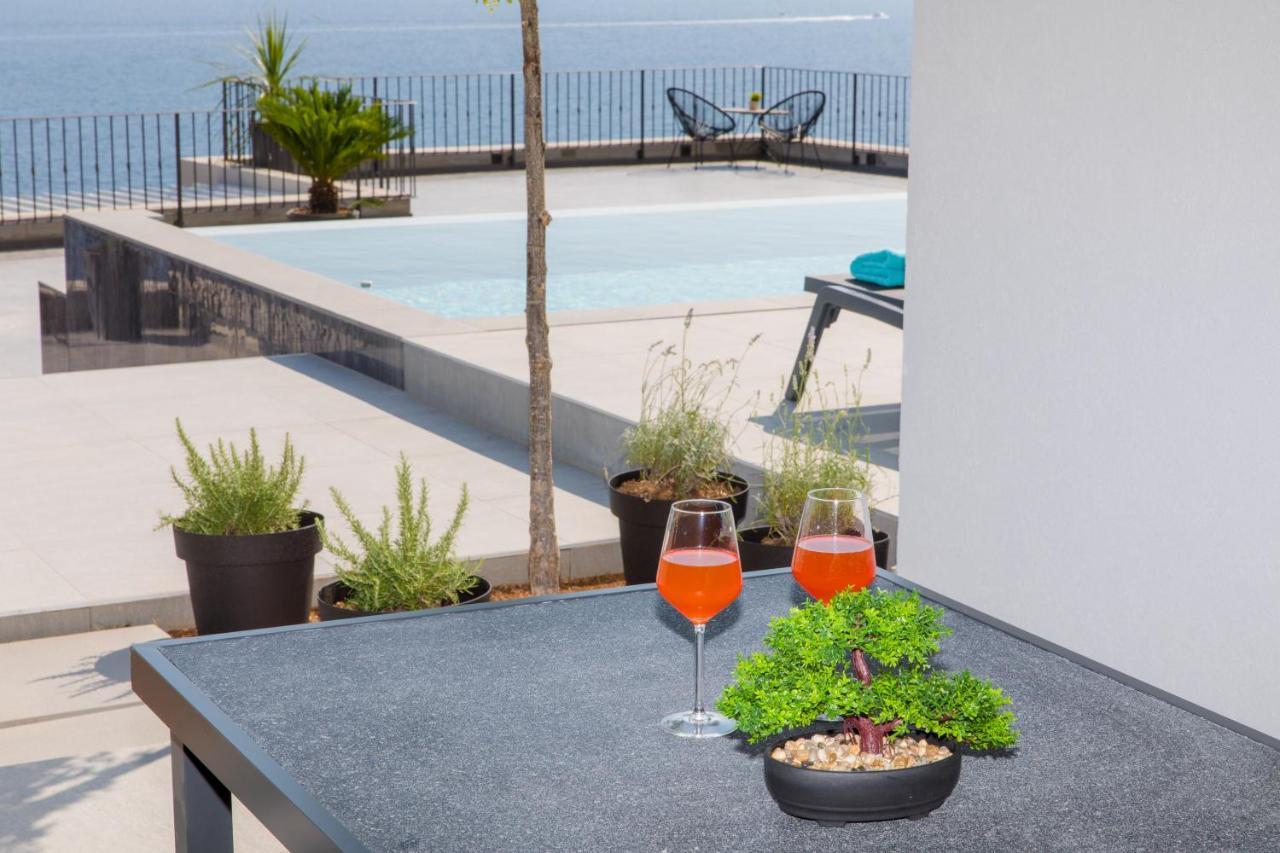 Villa Kruna With Breathtaking View مورفيكا المظهر الخارجي الصورة