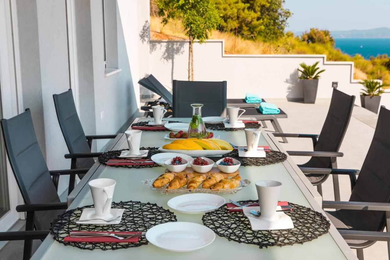 Villa Kruna With Breathtaking View مورفيكا المظهر الخارجي الصورة