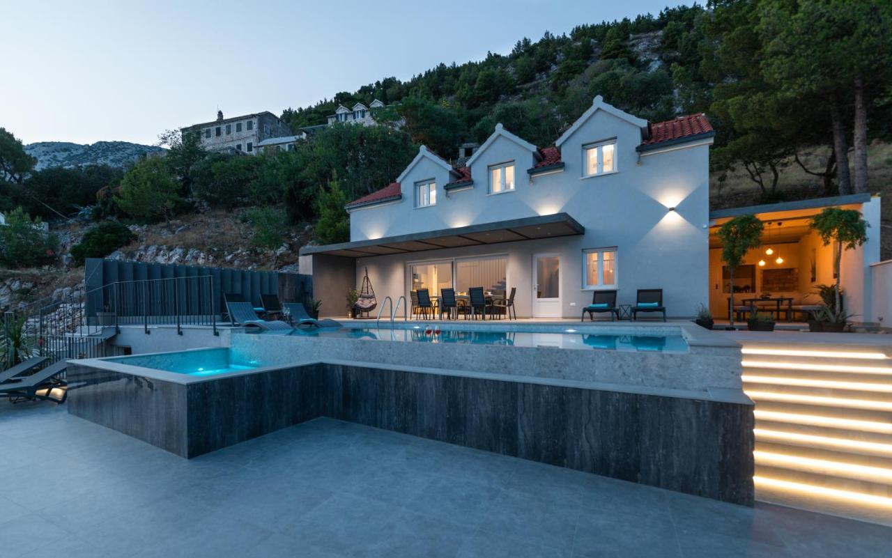 Villa Kruna With Breathtaking View مورفيكا المظهر الخارجي الصورة