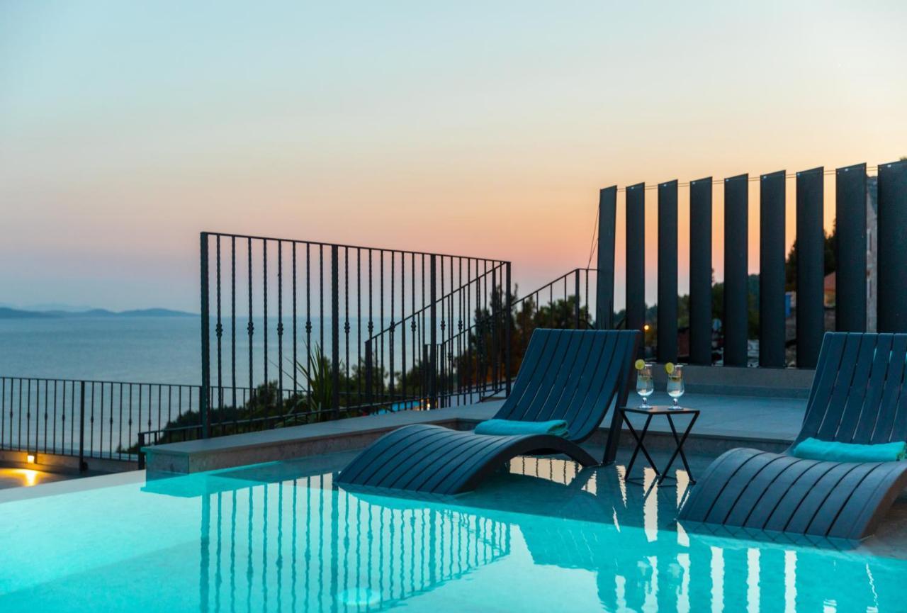 Villa Kruna With Breathtaking View مورفيكا المظهر الخارجي الصورة