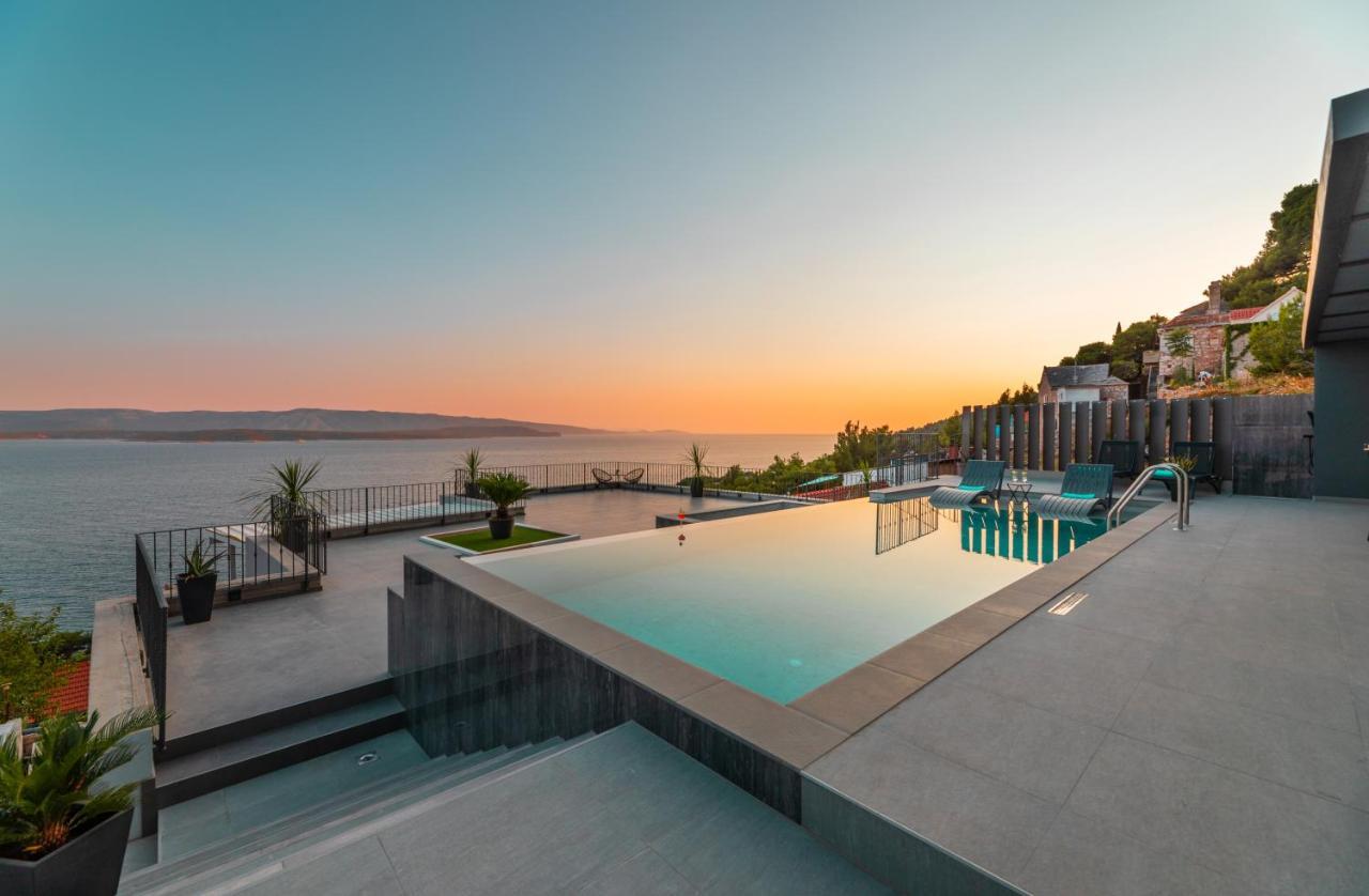 Villa Kruna With Breathtaking View مورفيكا المظهر الخارجي الصورة