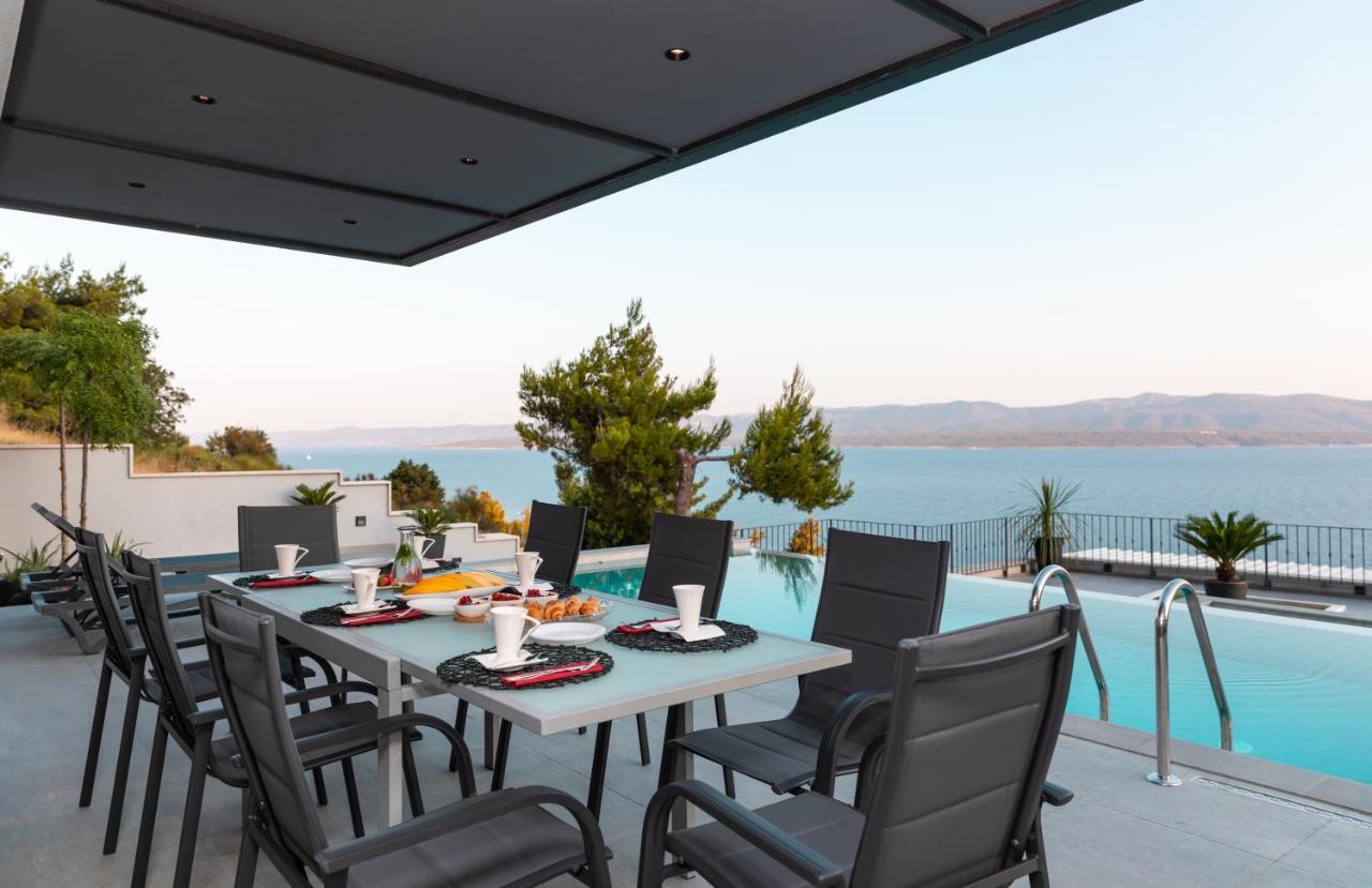 Villa Kruna With Breathtaking View مورفيكا المظهر الخارجي الصورة
