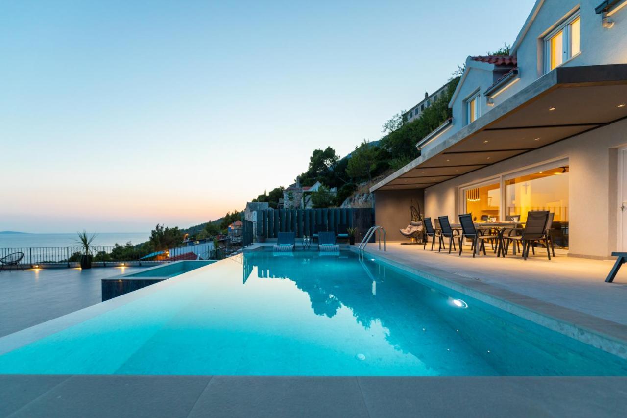 Villa Kruna With Breathtaking View مورفيكا المظهر الخارجي الصورة