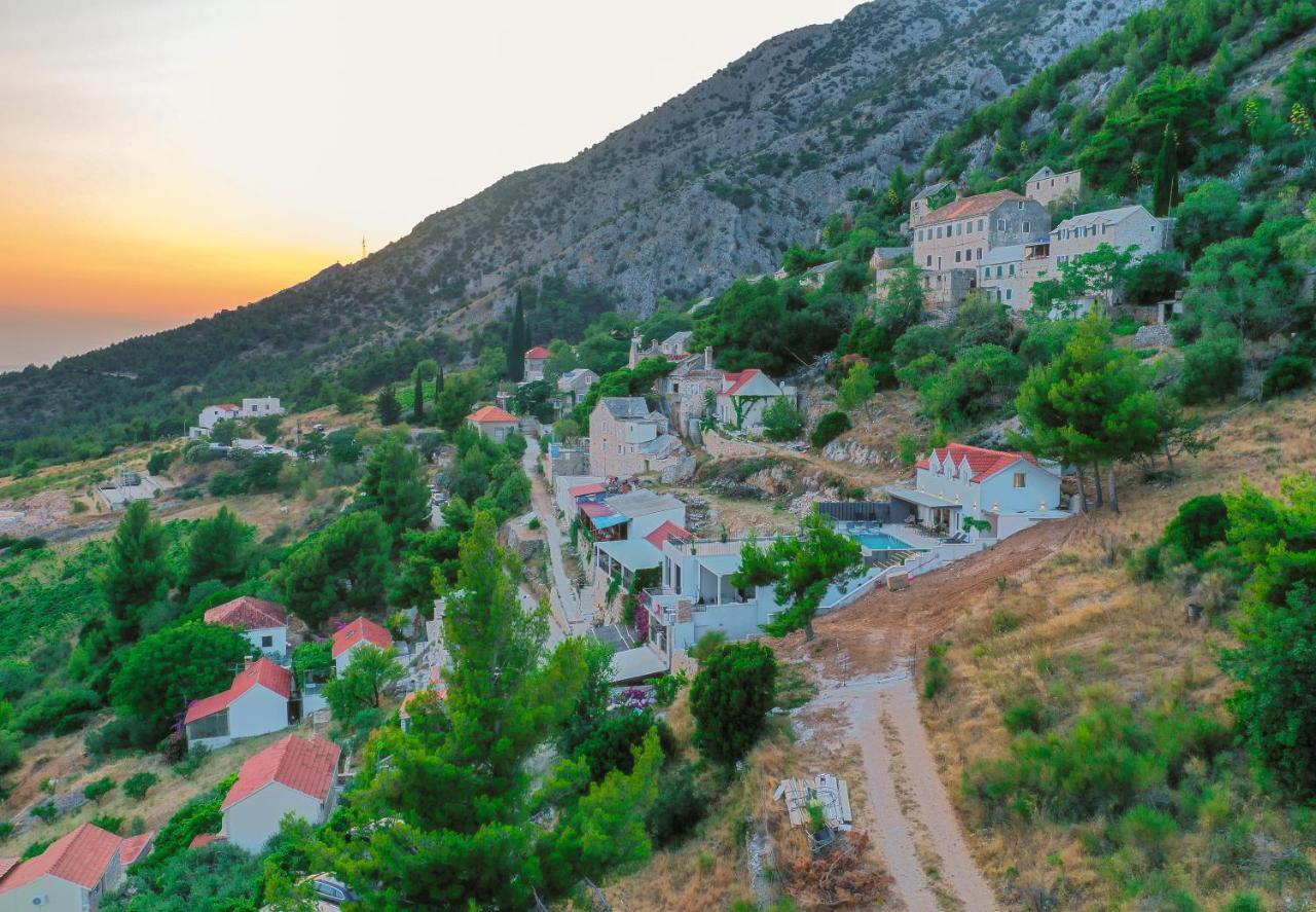 Villa Kruna With Breathtaking View مورفيكا المظهر الخارجي الصورة