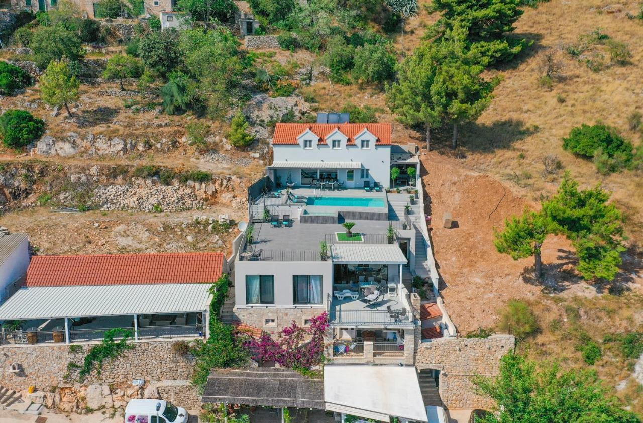 Villa Kruna With Breathtaking View مورفيكا المظهر الخارجي الصورة