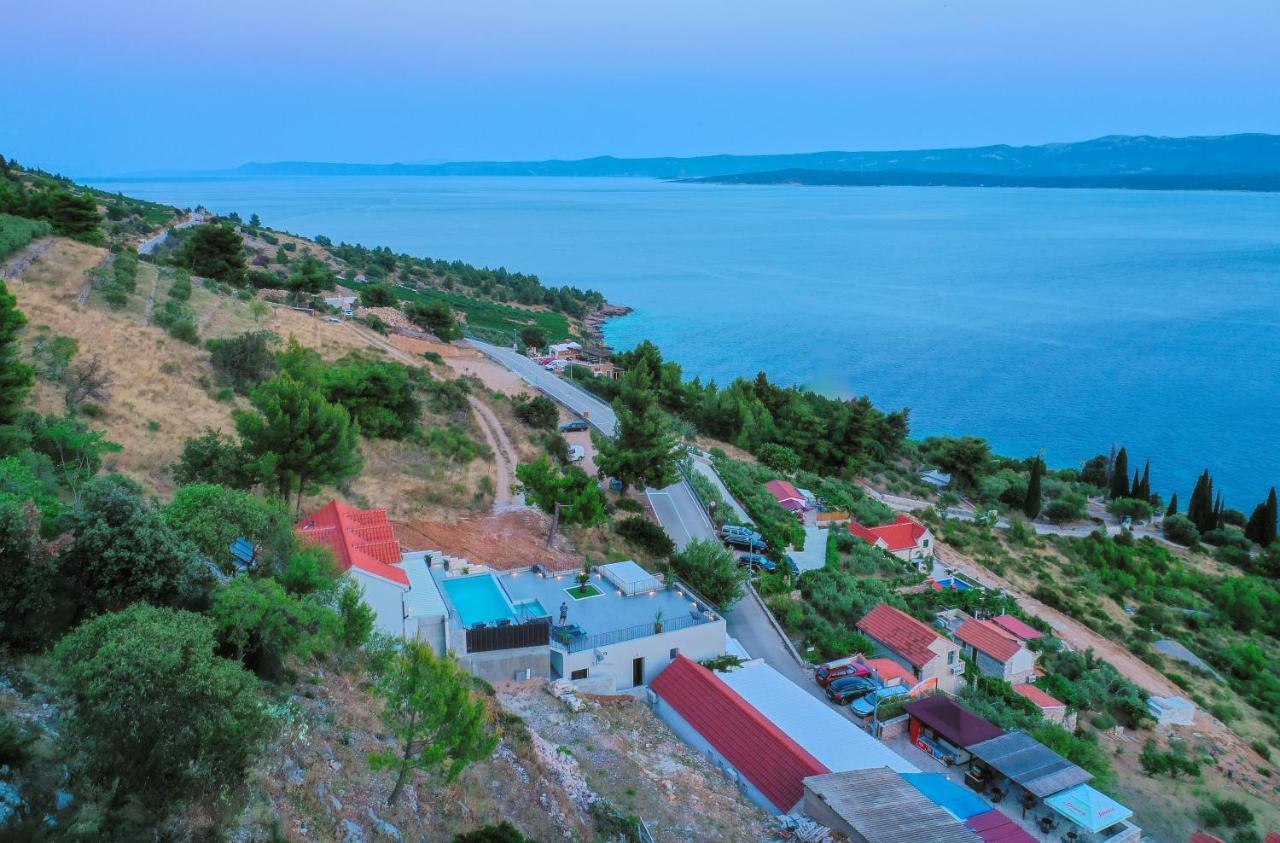 Villa Kruna With Breathtaking View مورفيكا المظهر الخارجي الصورة