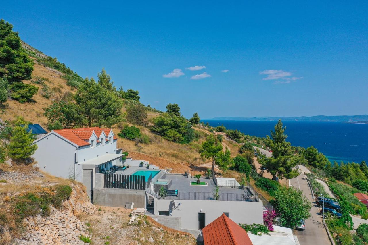 Villa Kruna With Breathtaking View مورفيكا المظهر الخارجي الصورة