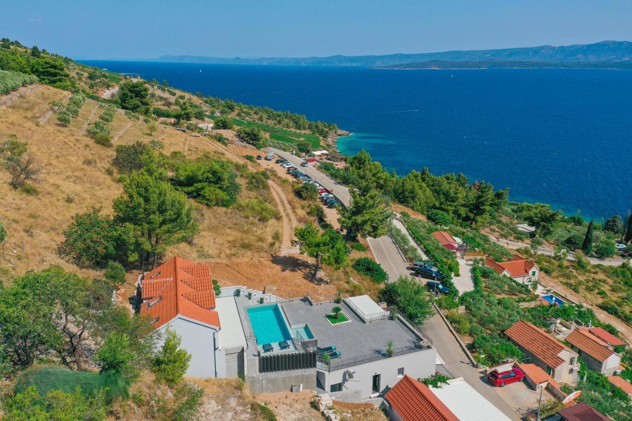 Villa Kruna With Breathtaking View مورفيكا المظهر الخارجي الصورة