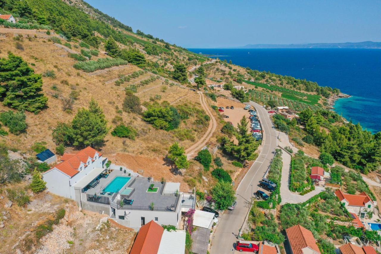 Villa Kruna With Breathtaking View مورفيكا المظهر الخارجي الصورة