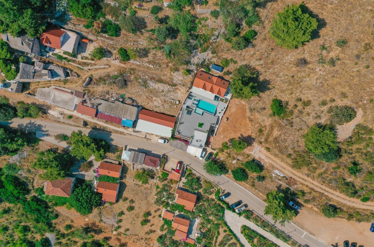 Villa Kruna With Breathtaking View مورفيكا المظهر الخارجي الصورة